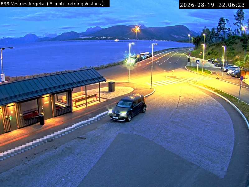 Webcam Molde